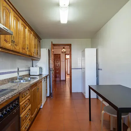 Holiday home Casa Rectoral Entera