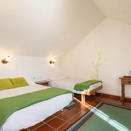 Casa Rectoral Entera 別荘