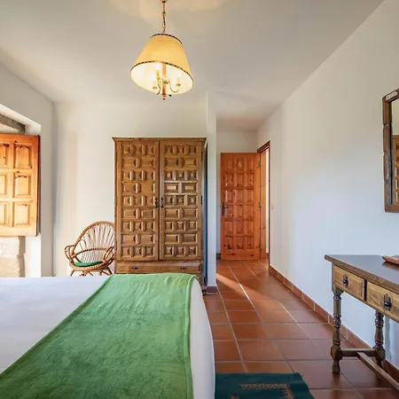 Casa Rectoral Entera