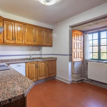 Casa Rectoral Entera 別荘