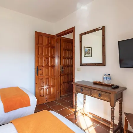 Casa Rectoral Entera