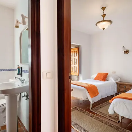 Casa Rectoral Entera 別荘