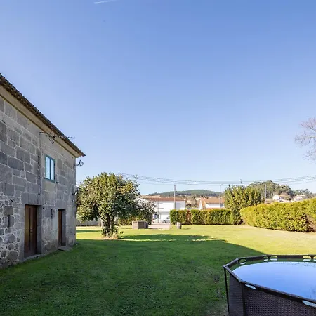 Holiday home Casa Rectoral Entera