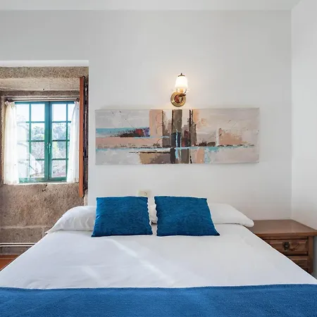 Casa Rectoral Entera Holiday home *