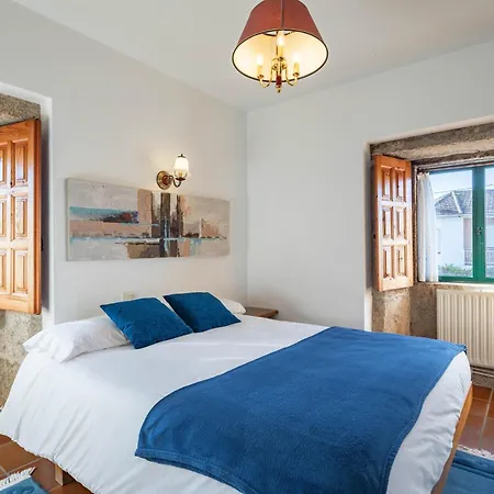 Casa Rectoral Entera トゥイ