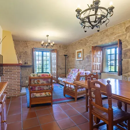 Casa Rectoral Entera