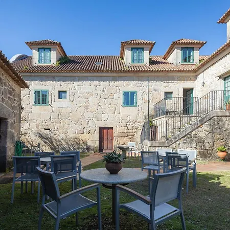 Casa Rectoral Entera Holiday home Tui