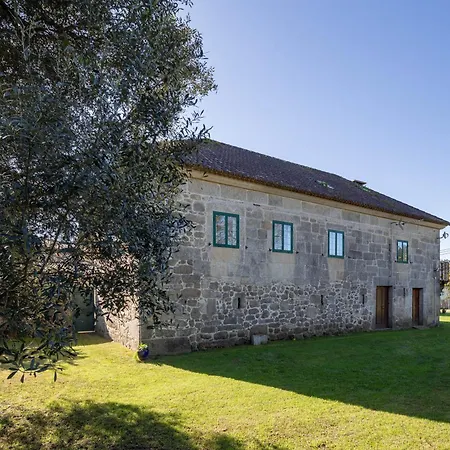 Casa Rectoral Entera *