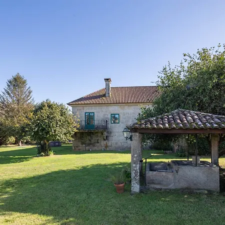 Holiday home Casa Rectoral Entera
