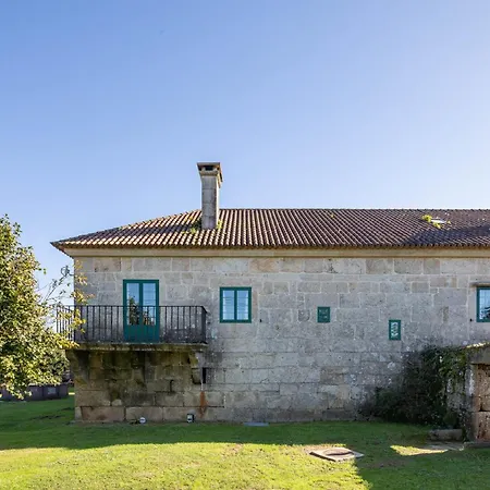Casa Rectoral Entera Holiday home Tui