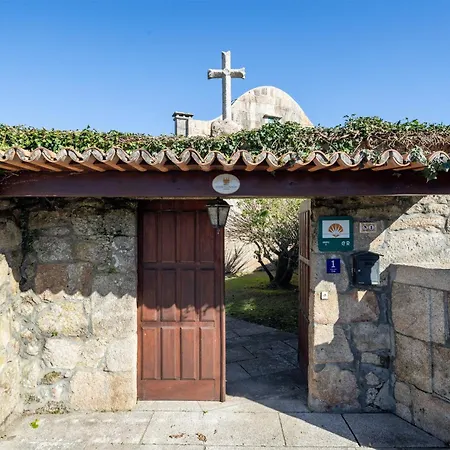 Holiday home Casa Rectoral Entera Tui