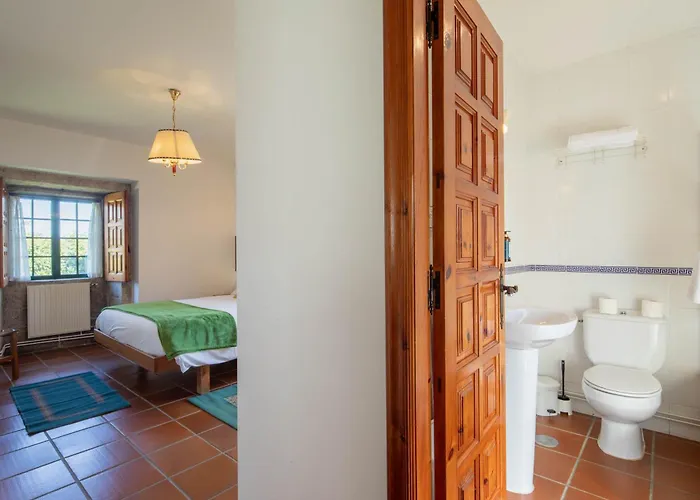 Casa Rectoral Entera Dom wakacyjny