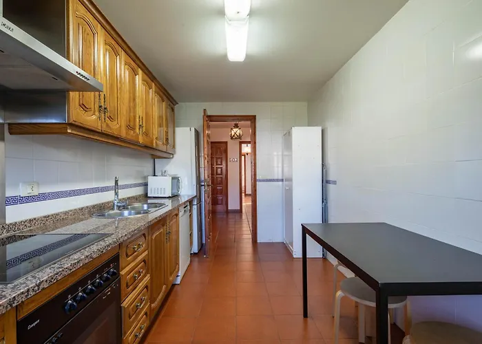 Dom wakacyjny Casa Rectoral Entera