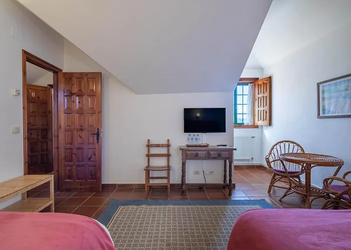 Dom wakacyjny Casa Rectoral Entera Tui