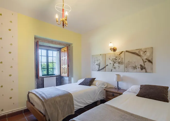 Casa Rectoral Entera