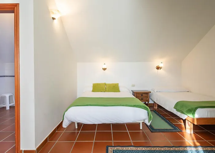 Dom wakacyjny Casa Rectoral Entera