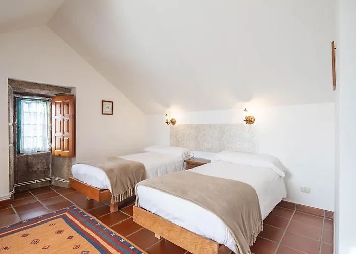 Casa Rectoral Entera *