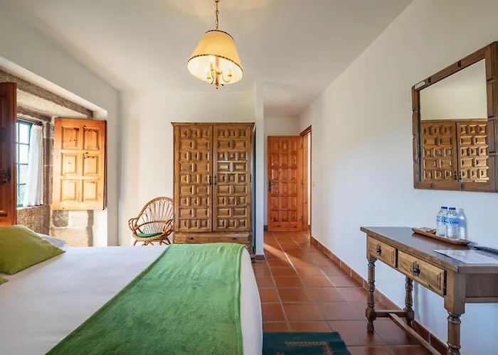 Casa Rectoral Entera