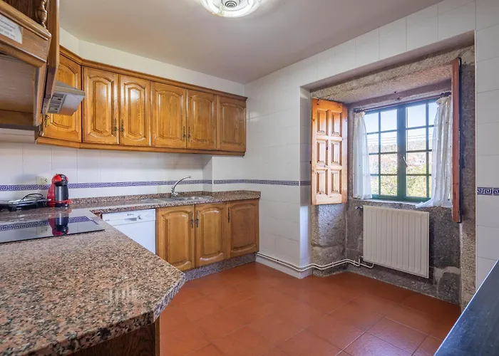 Casa Rectoral Entera Dom wakacyjny