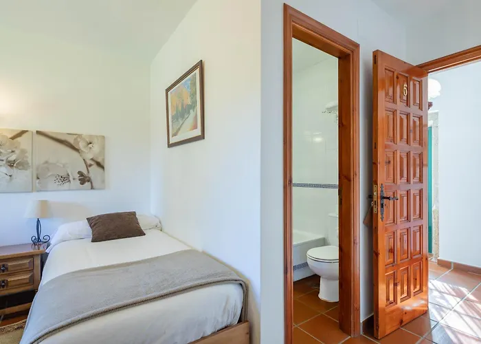 Dom wakacyjny Casa Rectoral Entera