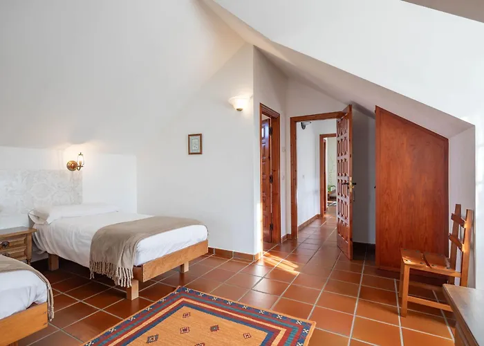 Casa Rectoral Entera Dom wakacyjny Tui