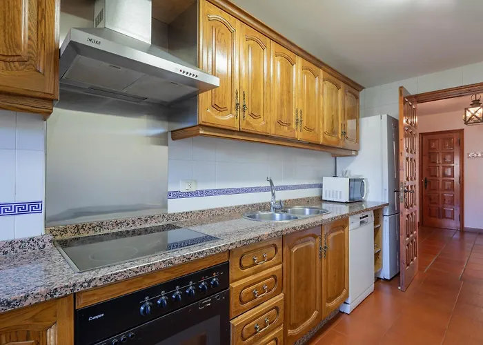 Dom wakacyjny Casa Rectoral Entera Tui