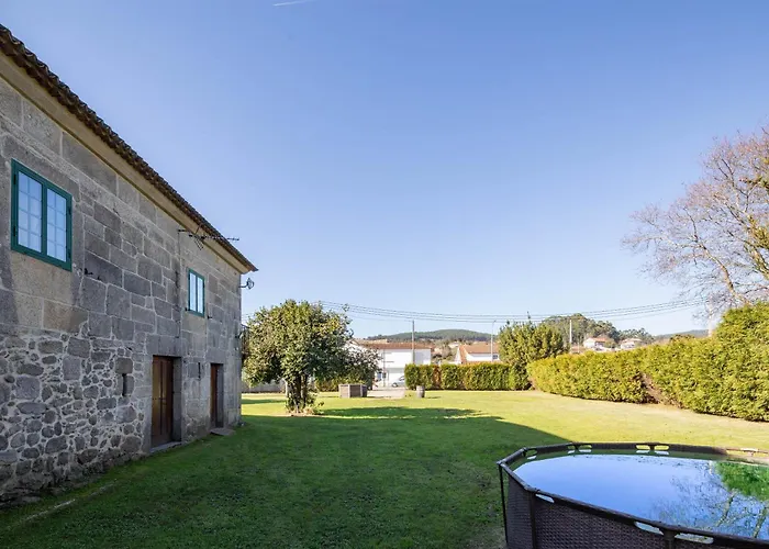 Dom wakacyjny Casa Rectoral Entera