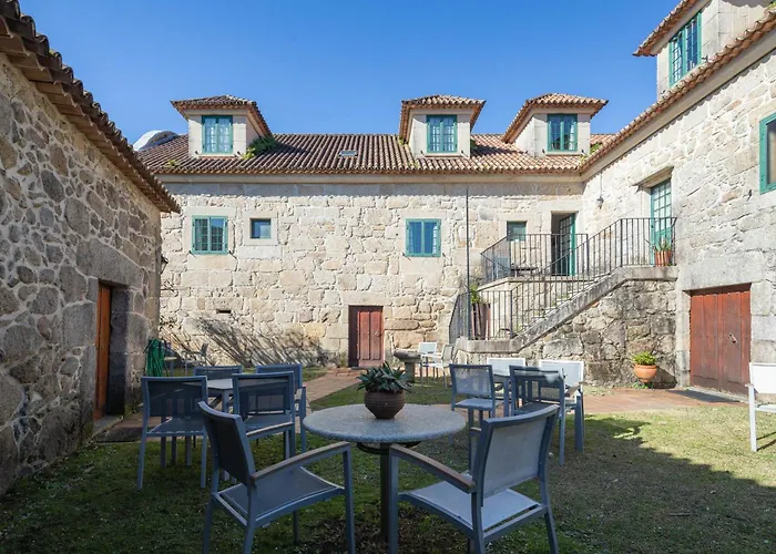 Casa Rectoral Entera Dom wakacyjny Tui