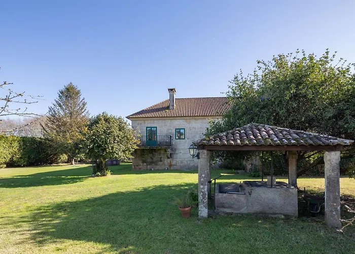 Dom wakacyjny Casa Rectoral Entera