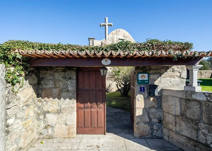 Dom wakacyjny Casa Rectoral Entera Tui